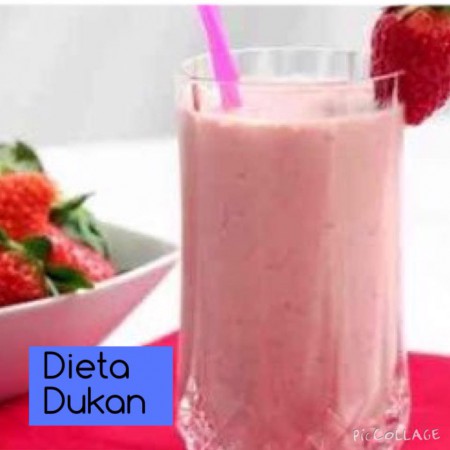 Milk Shake Dukan (Fase Ataque)