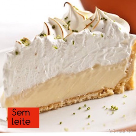 Torta de Limão