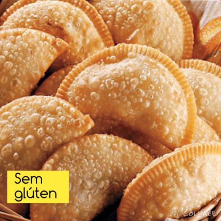 Pastelzinho (Sem glúten)