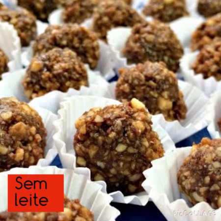 Docinho de Amendoim