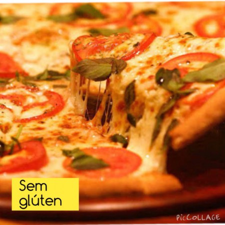 Massa de pizza