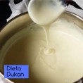Molho Branco Dukan
